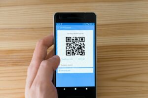 qr code phone